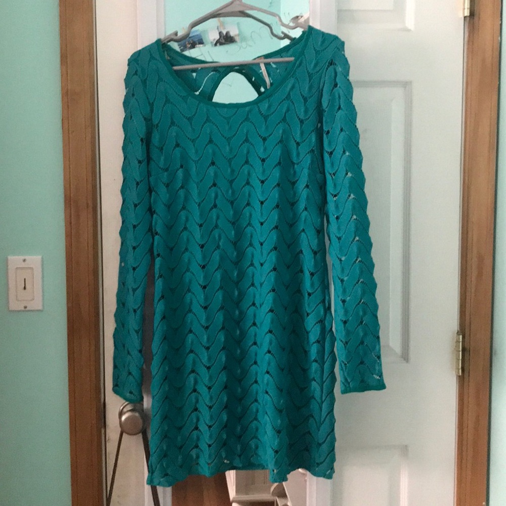 Free People Body Con Dress